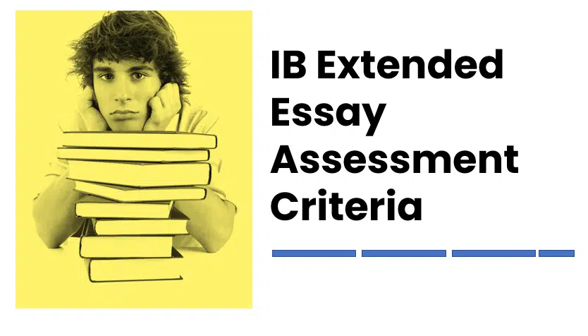 Extended essay grading criteria